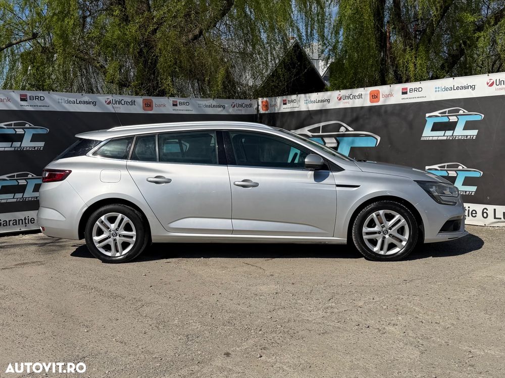 Renault Megane ENERGY dCi 110 BUSINESS - 25