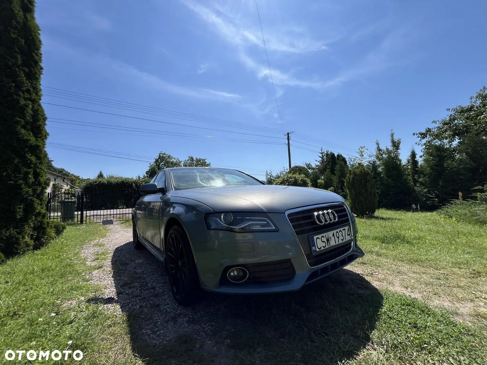 Audi A4 Limousine 2.0 TFSI - 8
