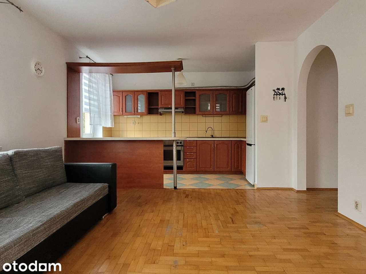 2 pokoje, balkon, RUCZAJ, ul. Raciborska, parking na osiedlu, od 1.10
