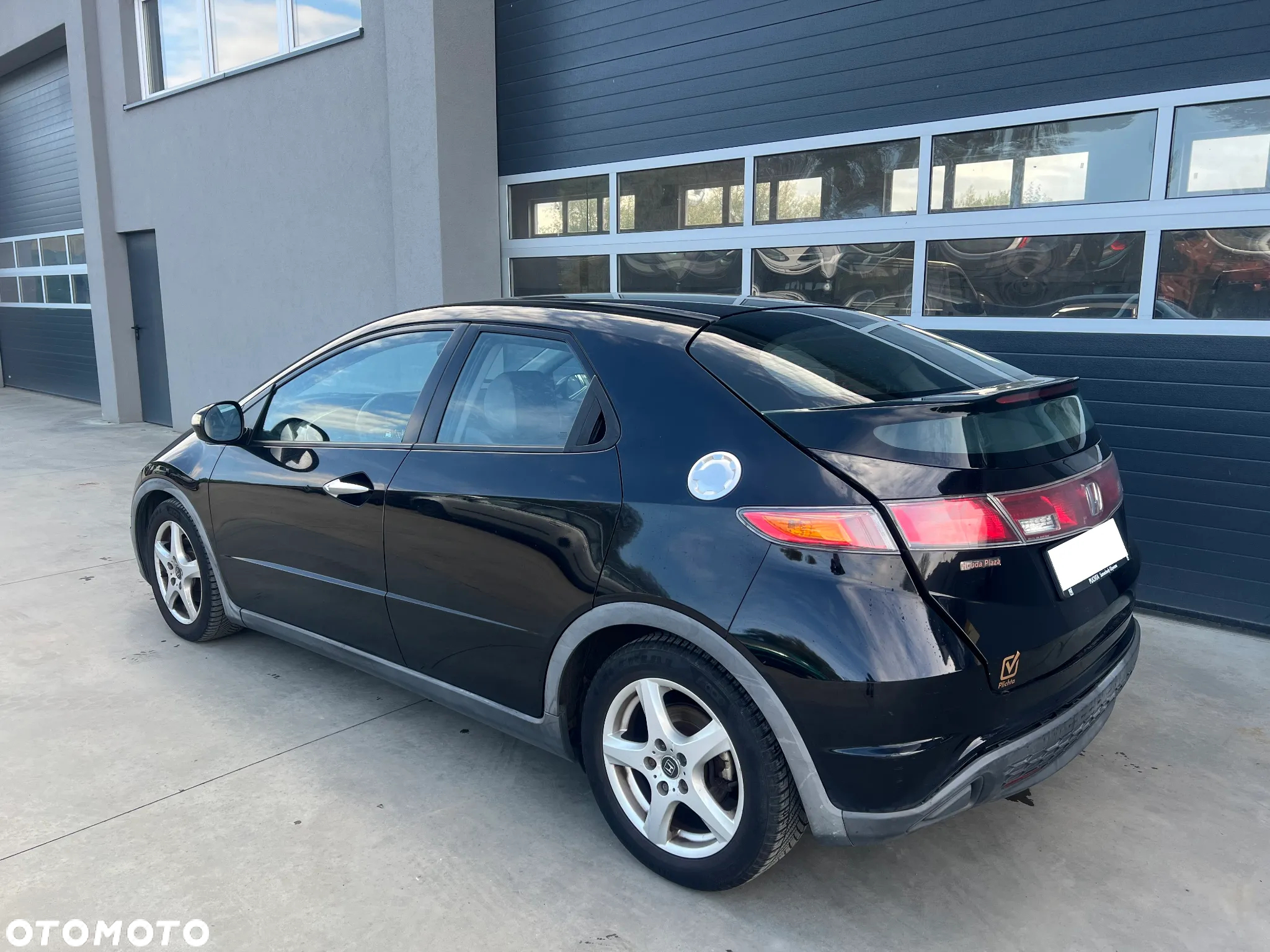 Honda Civic 1.4 Comfort - 5