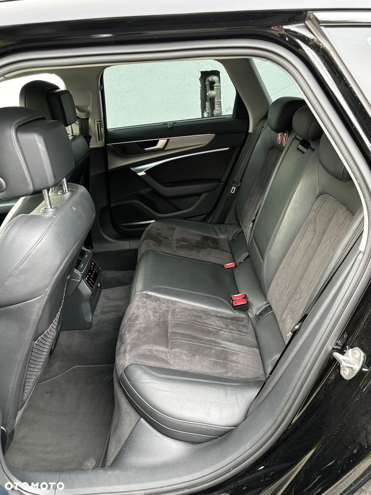 Audi A6 Avant 40 TDI mHEV Sport S tronic - 29