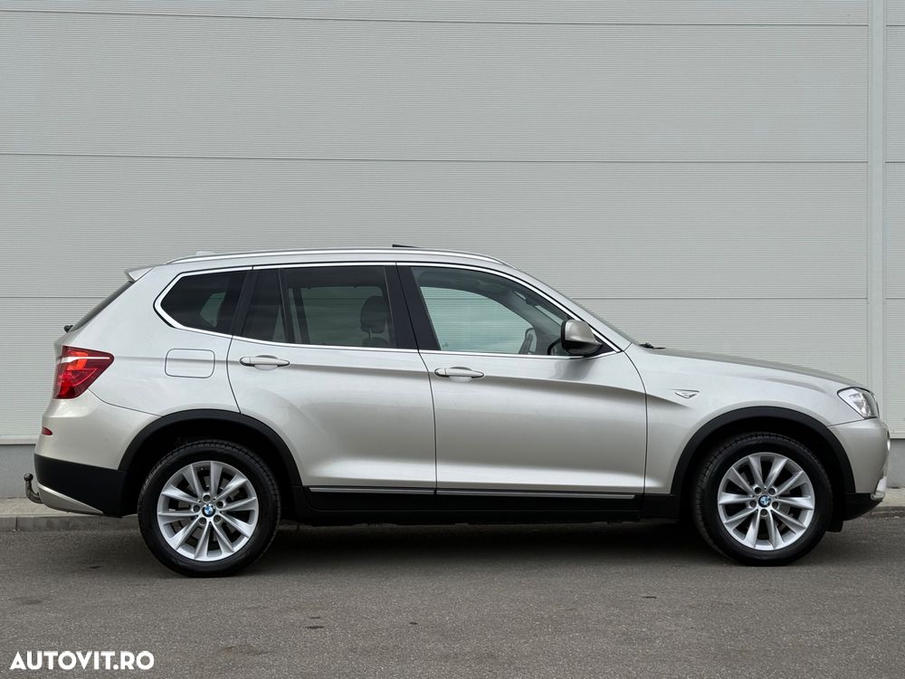 BMW X3 xDrive20d Aut. Edition Exclusive - 10