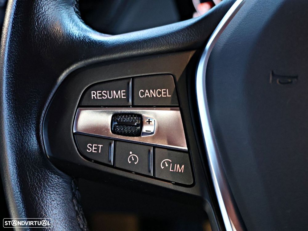 BMW 116 d Line Sport Auto - 51