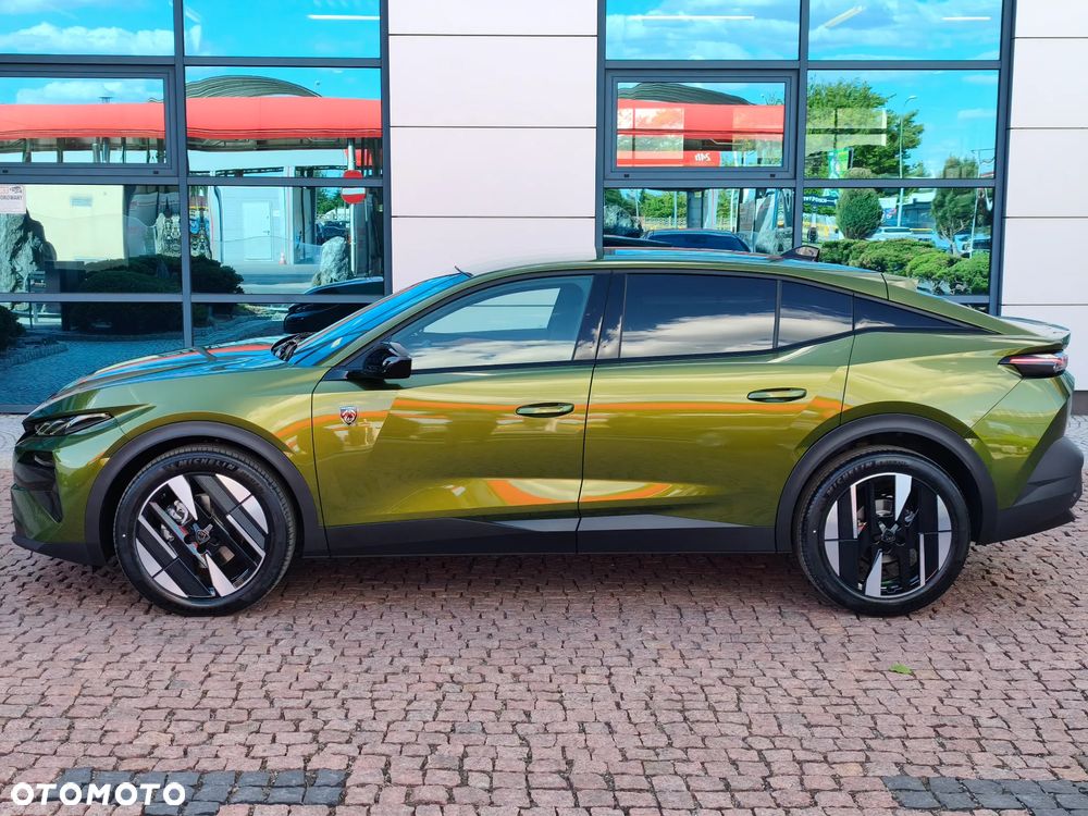 Peugeot 408 1.2 PureTech mHEV GT Exclusive S&S e-DSC6 - 9