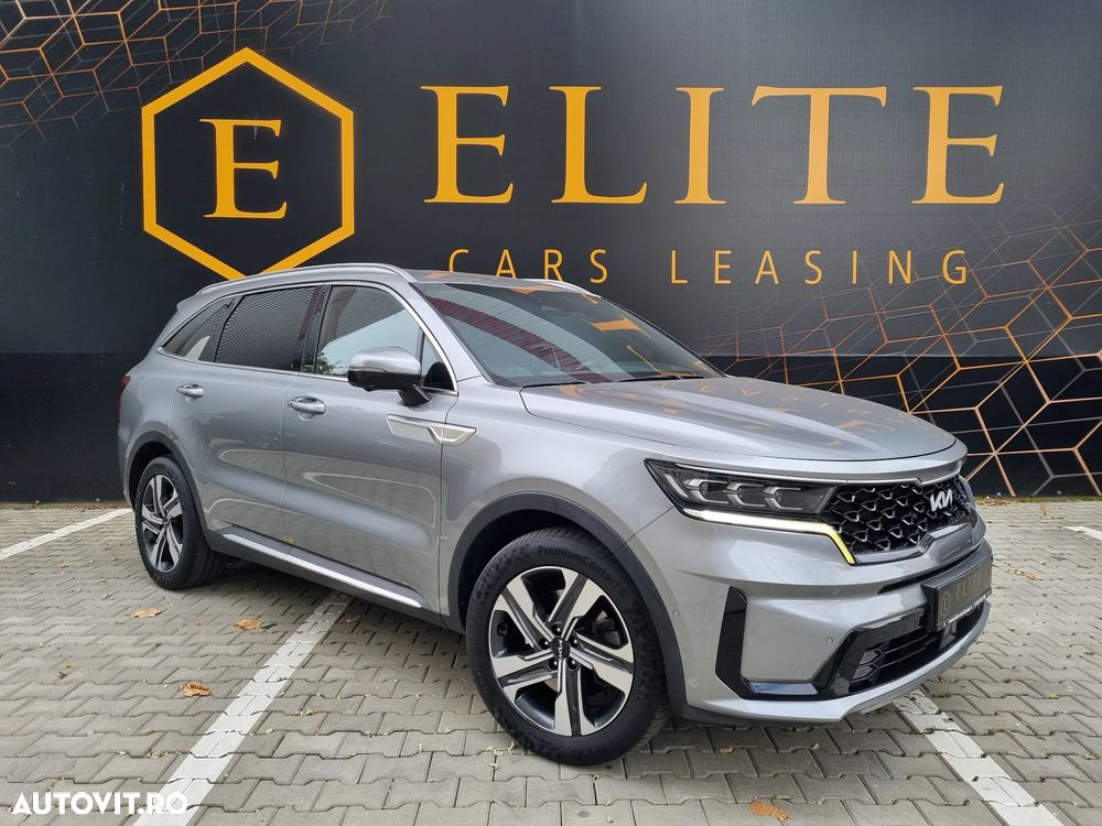 Kia Sorento 2.2 CRDi DCT8 AWD Platinum - 3