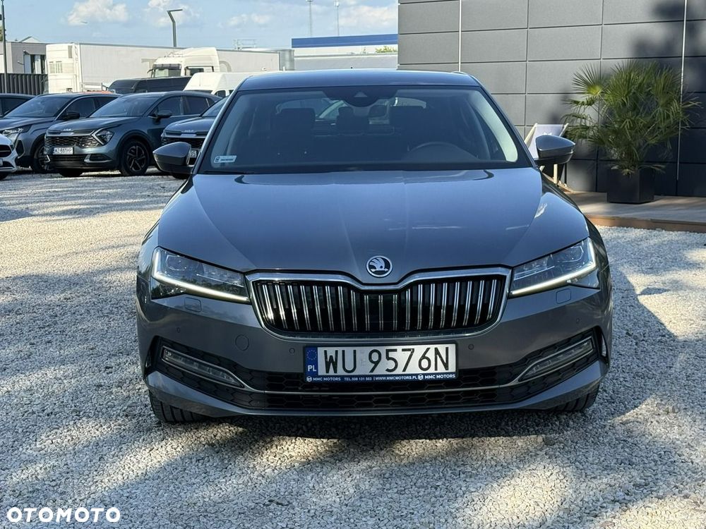 Skoda Superb 1.5 TSI Style DSG - 8