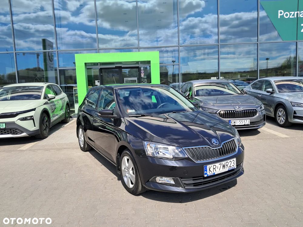 Skoda Fabia 1.0 TSI Ambition - 4