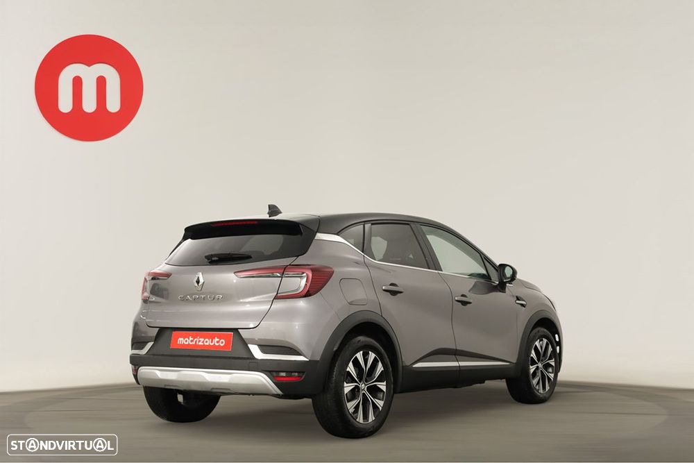 Renault Captur 1.0 TCe Techno - 4