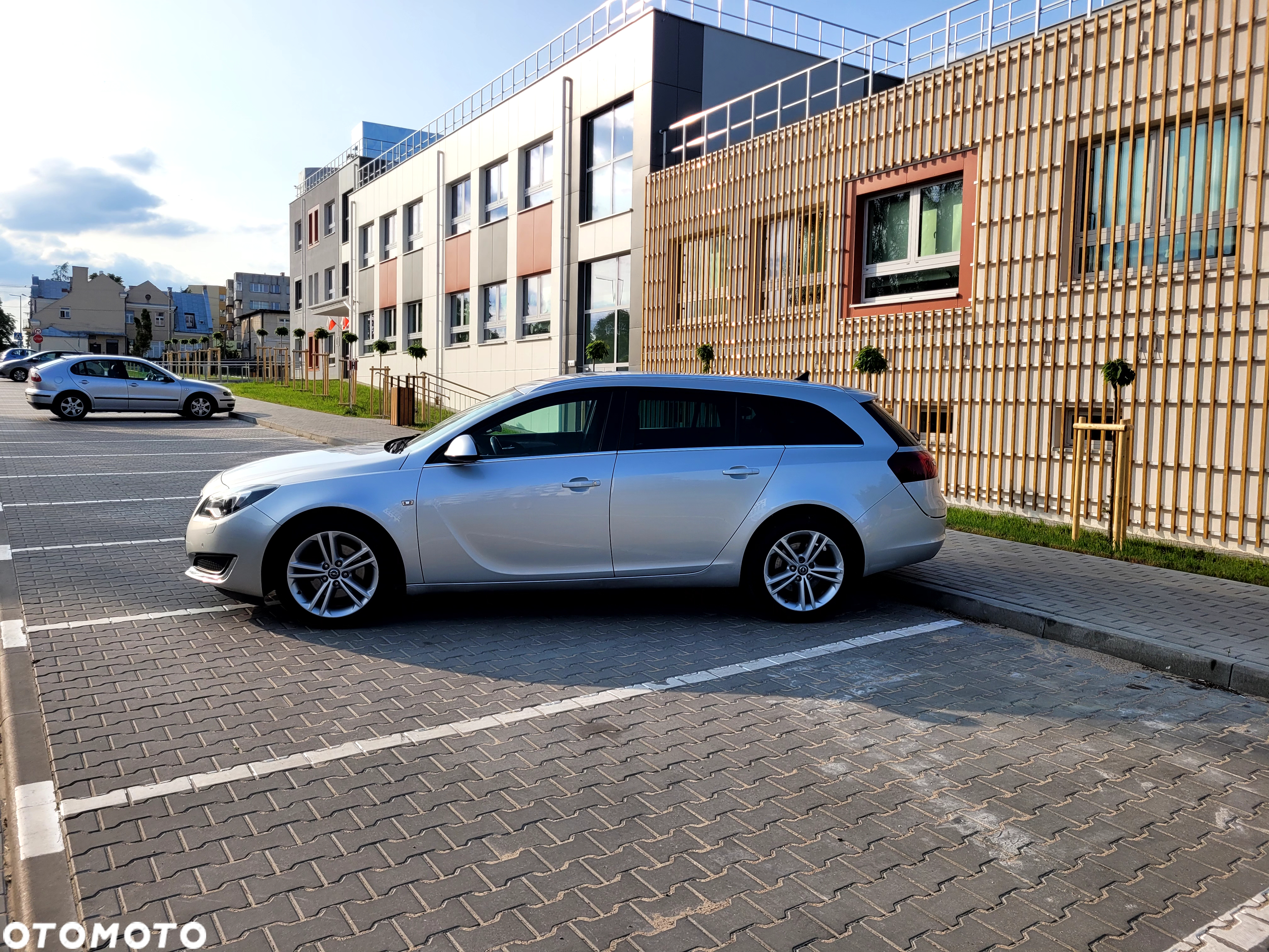 Opel Insignia 2.0 CDTI automatik Business Edition - 6