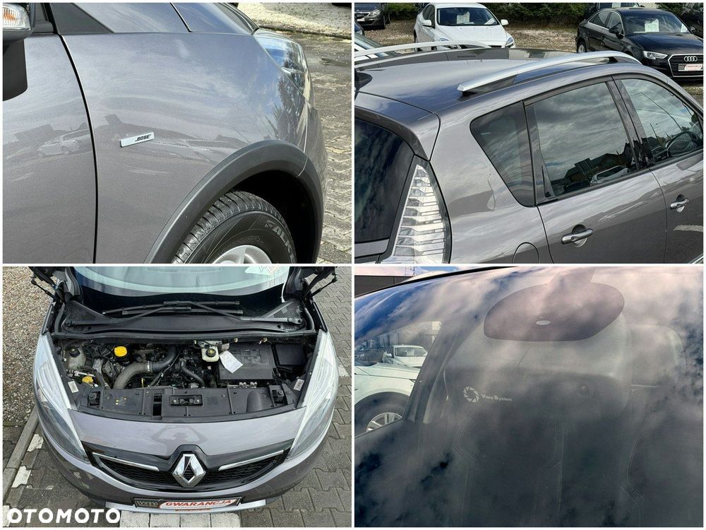 Renault Scenic ENERGY TCe 130 S&S Xmod Bose Edition - 14