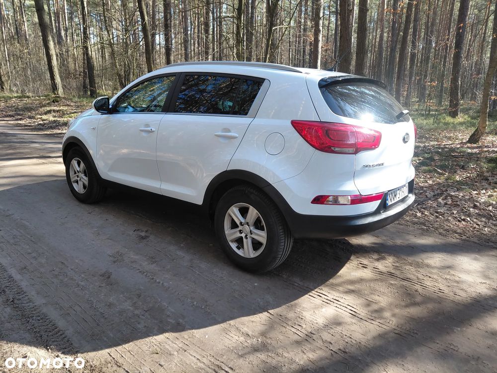 Kia Sportage 1.6 GDI Business Line 2WD - 15