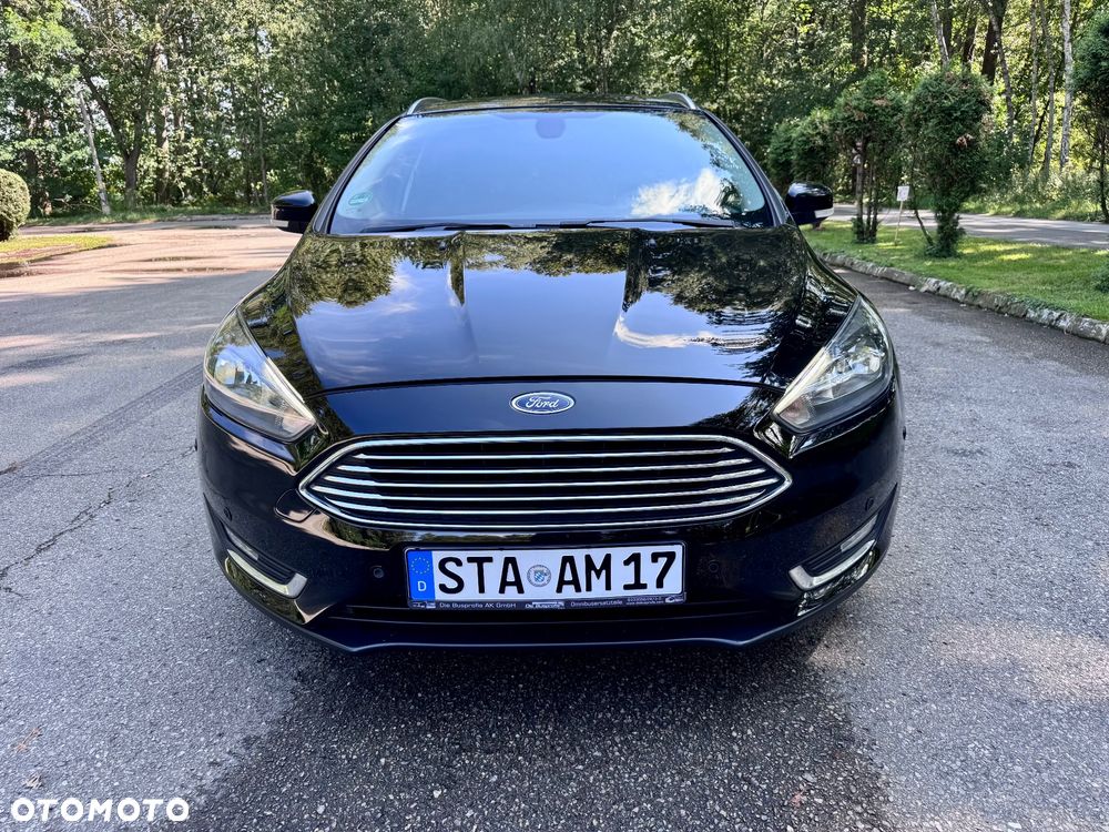 Ford Focus 1.5 TDCi Titanium - 10