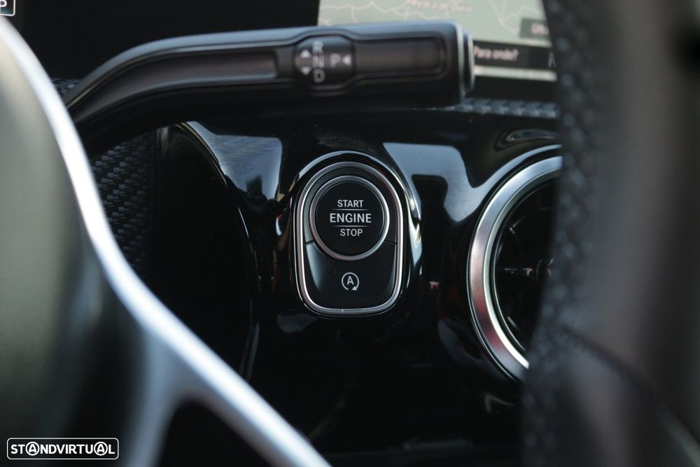 Mercedes-Benz A 180 d Style Plus Aut. - 38