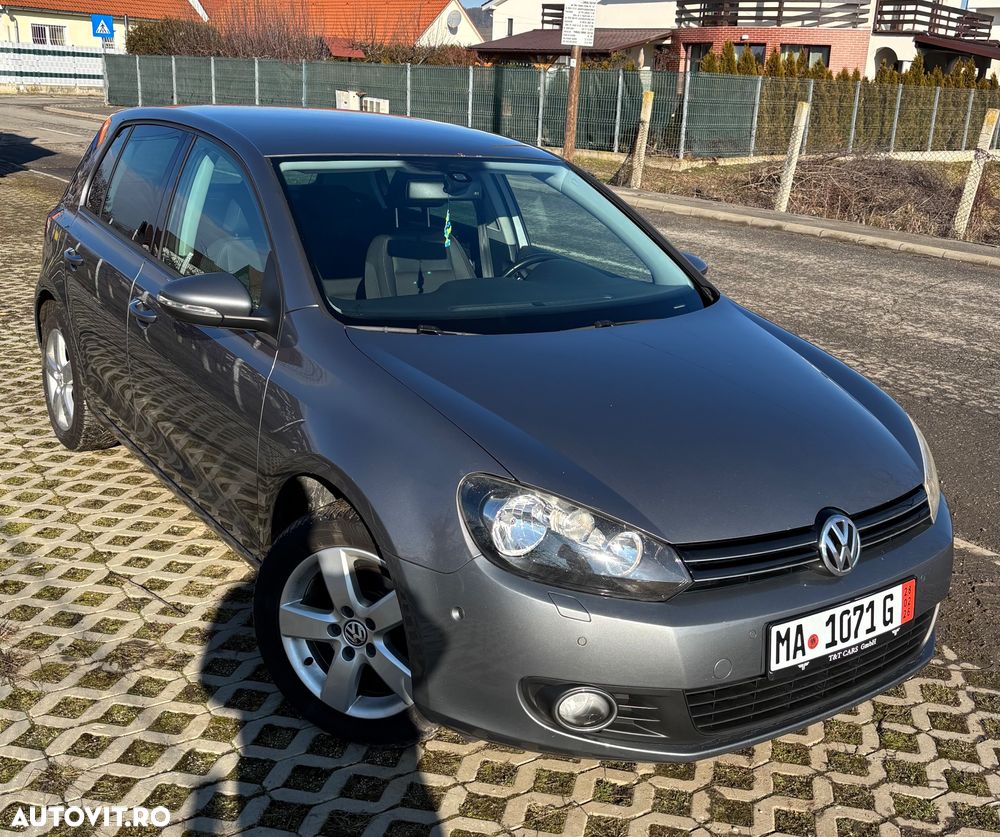 Volkswagen Golf 1.4 Team - 1