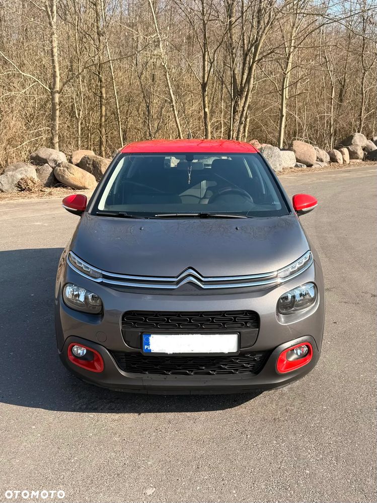Citroën C3 1.6 BlueHDi Feel S&S - 2
