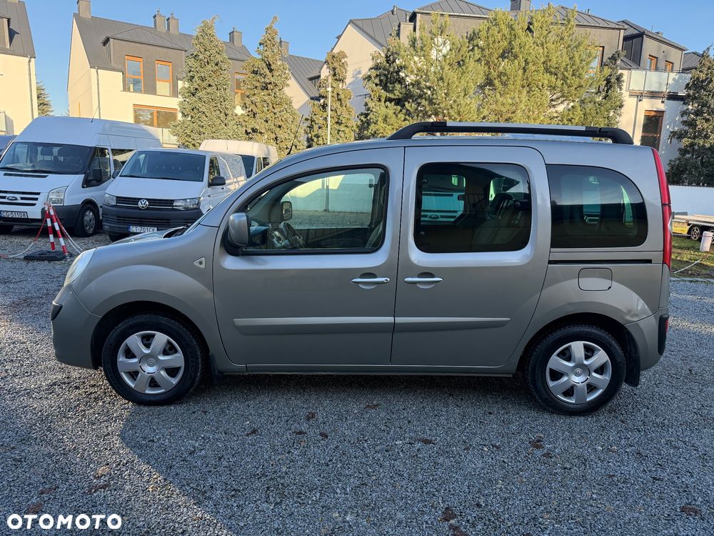 Renault Kangoo 1.5 dCi Helios2 - 8