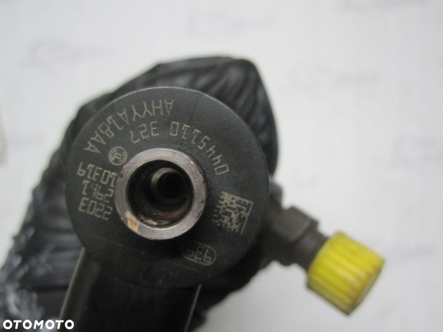 Opel ASTRA 2.0 CDTI 160KM A20DTH 11r wtryskiwacz 0445110327 - 4