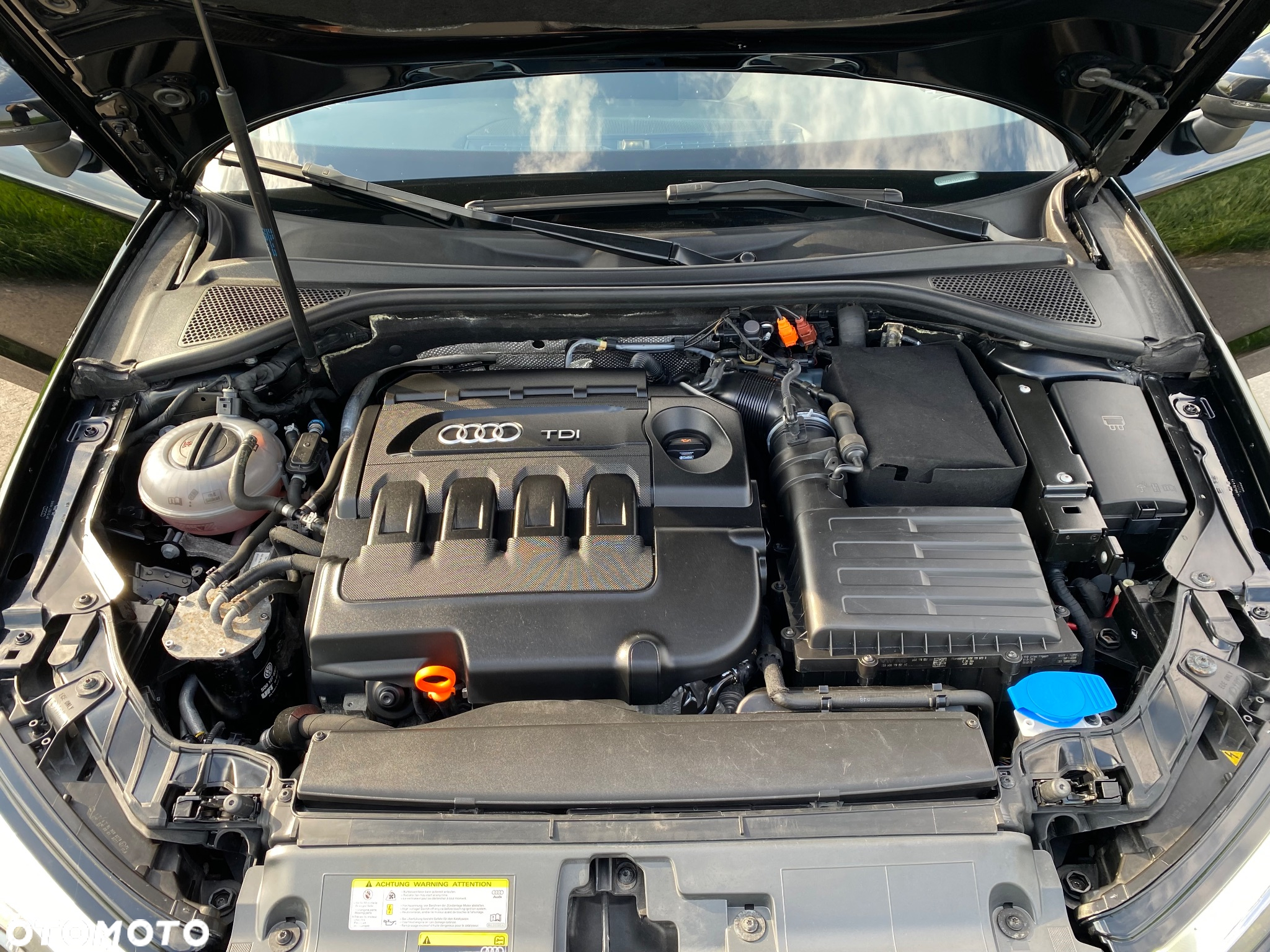 Audi A3 Sportback 2.0 TDI - 27