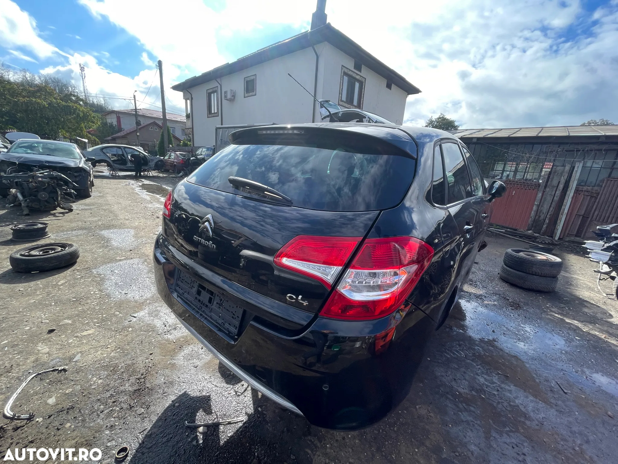 Dezmembram Citroen C4 2014 1.6b - 6