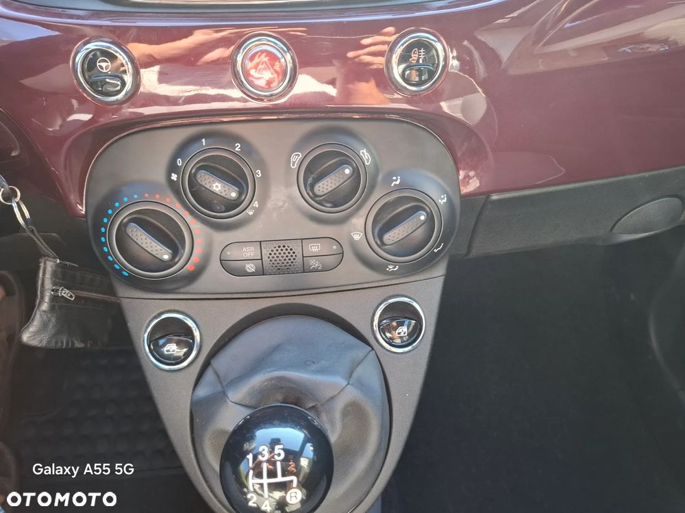Fiat 500 1.2 Lounge - 25