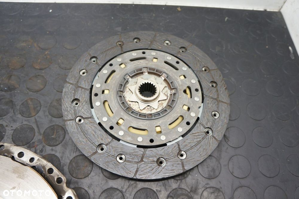 SPRZĘGŁO KOŁO DWUMASOWE FIAT 500 ALFA ROMEO MITO 1.4 T-JET 55217624 - 4