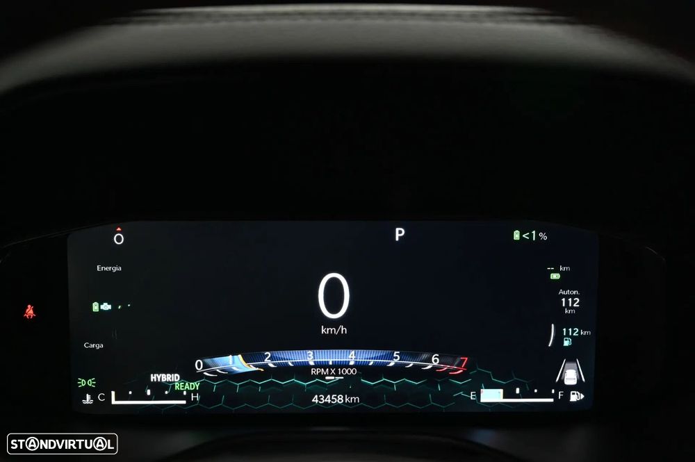 Jeep Compass 1.3 TG Trailhawk - 21