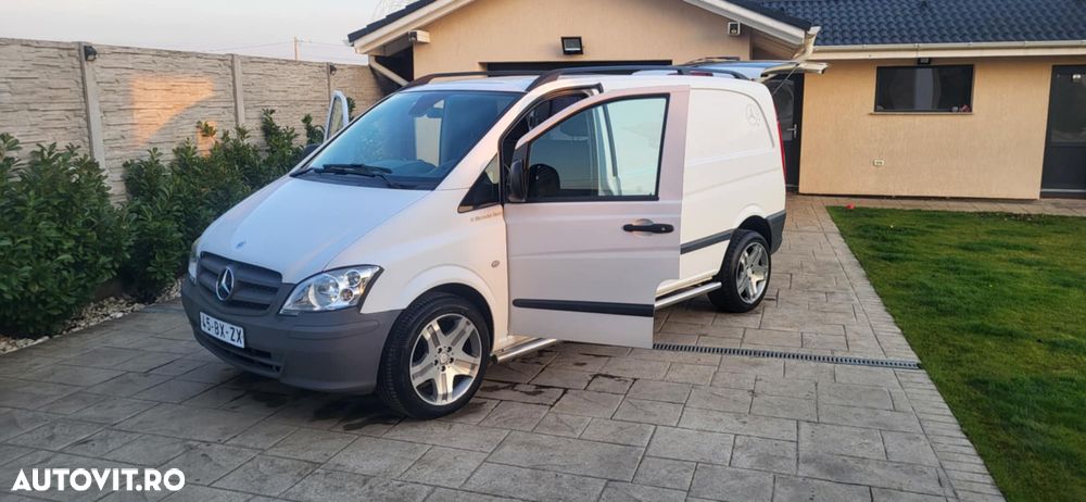 Mercedes-Benz Vito - 1