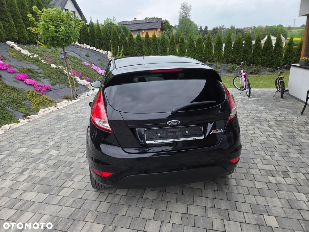 Ford Fiesta 1.25 Champions Edition - 18
