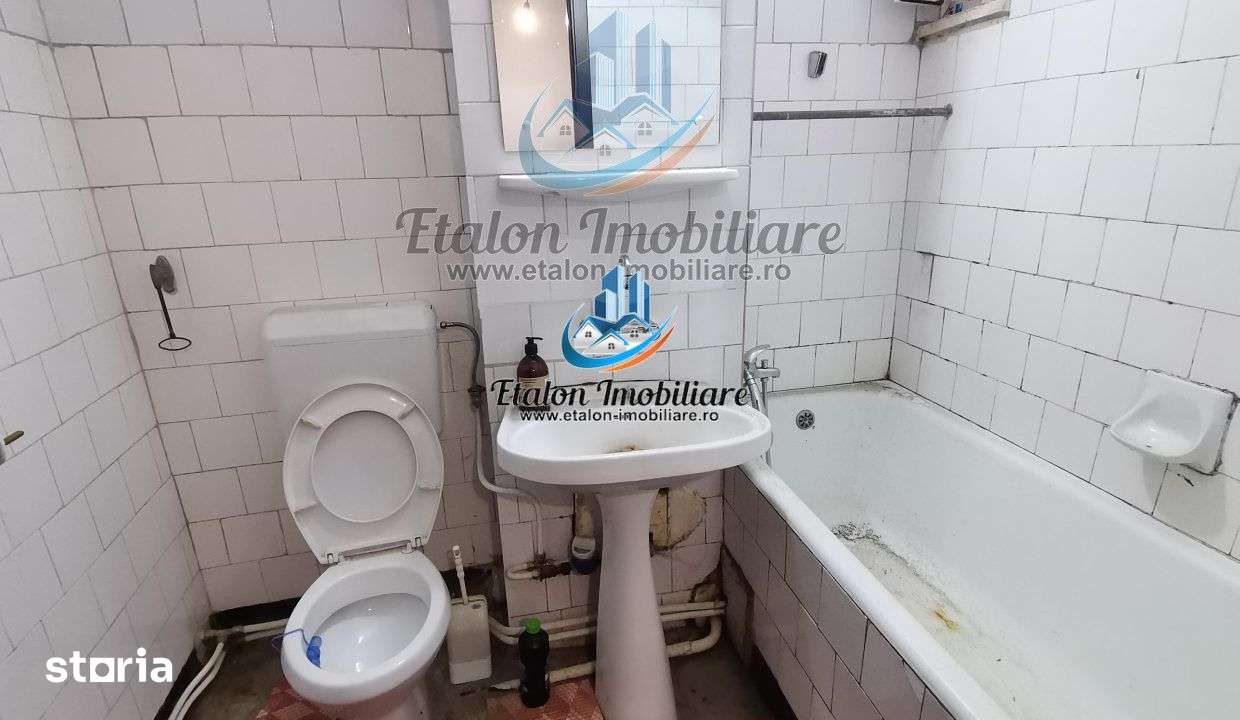 Apartament 3 camere semidecomandat, 65 mp, Maratei 2 — fotografia 3