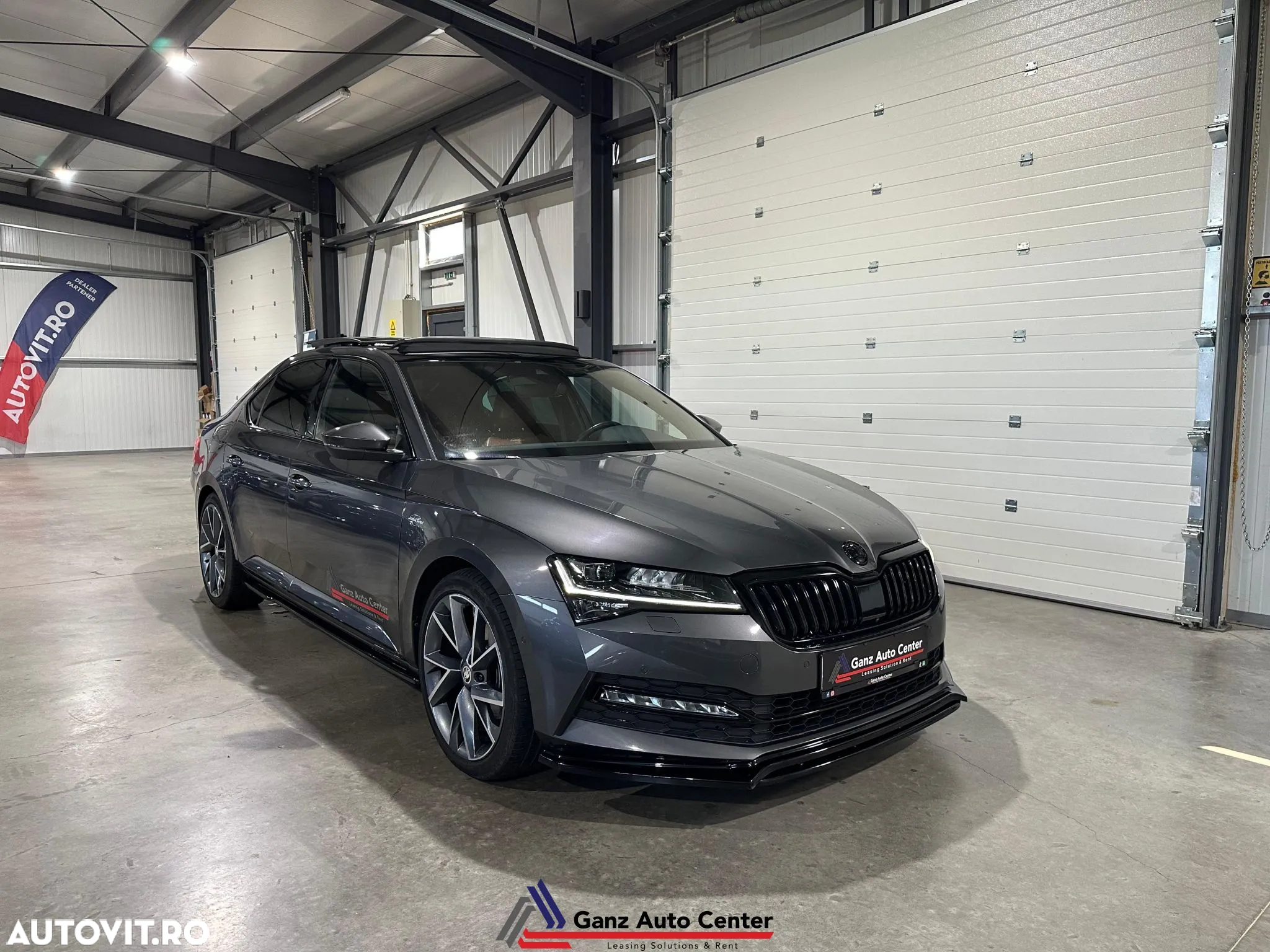Skoda Superb 2.0 TDI 4X4 DSG Laurin & Klement - 2
