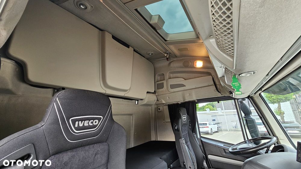 Iveco STRALIS NP 460 LNG / STANDARD / RETARDER - 13