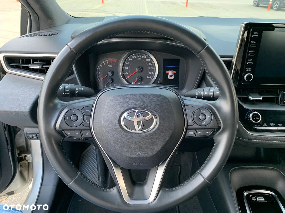 Toyota Corolla 1.2 T Comfort - 7