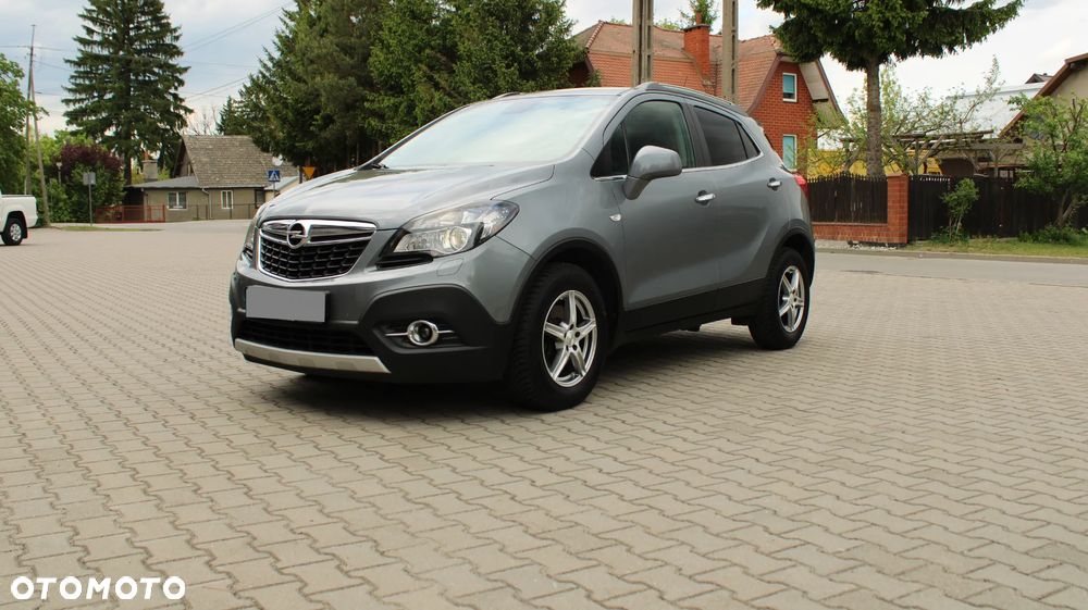 Opel Mokka 1.4 T Cosmo S&S - 23