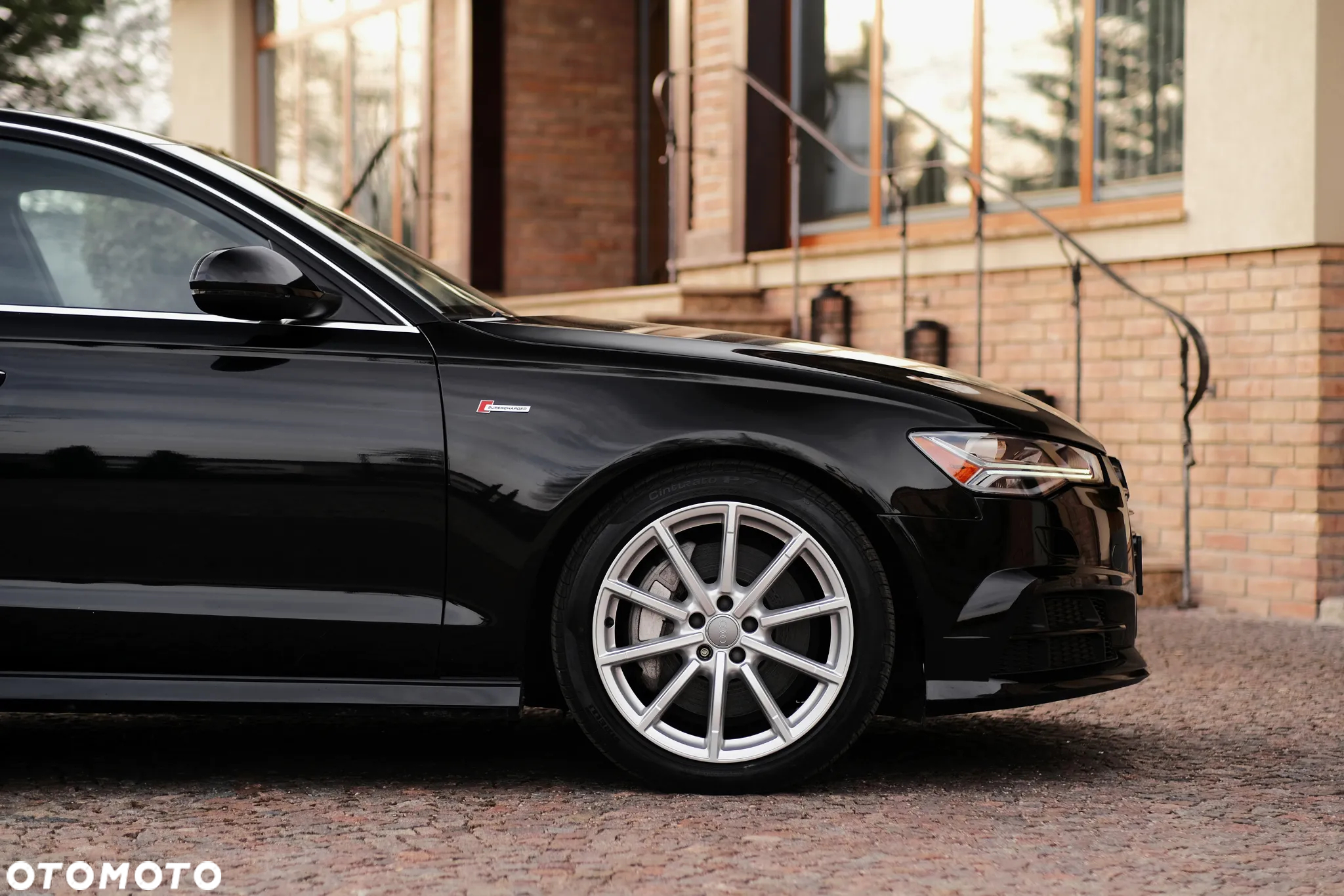 Audi A6 3.0 TFSI Quattro S tronic - 9