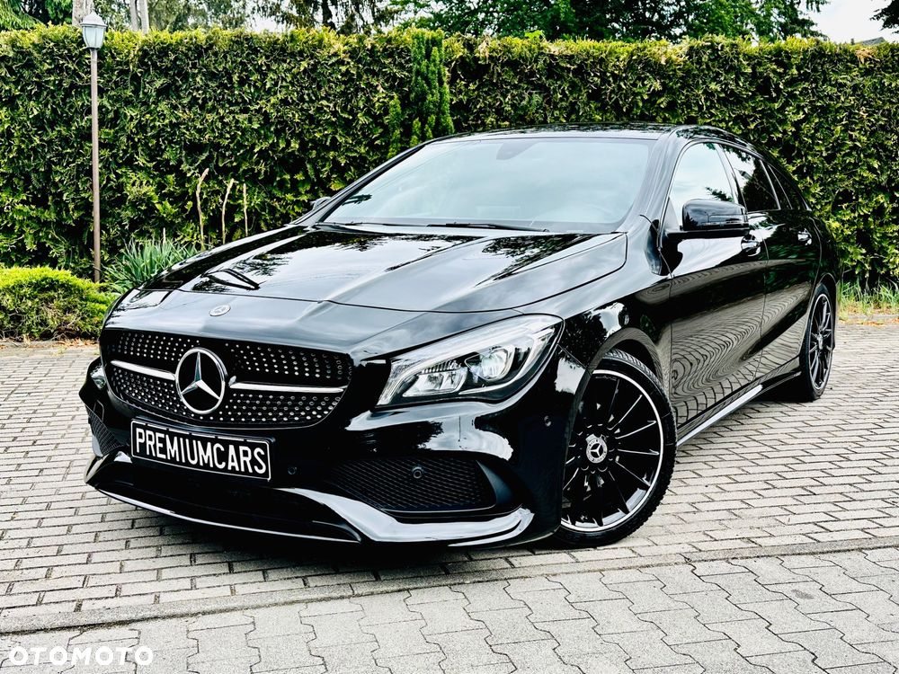 Mercedes-Benz CLA Shooting Brake 200 d 7G-DCT AMG Line - 15