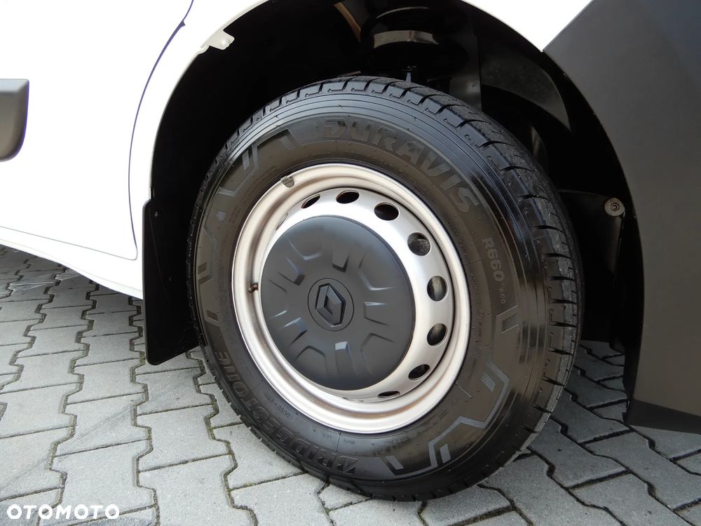 Renault Master 2.3 dCi 163 Km Chłodnia -20*C +30*C Funkcja Grzania Zasilanie V230 Izoterma 4.20 Cm 8 E.Palet Kabina Sypialniana WEBASTO Zawieszenie WZMACNIANE GWARANCJA FABRYCZNA - 9