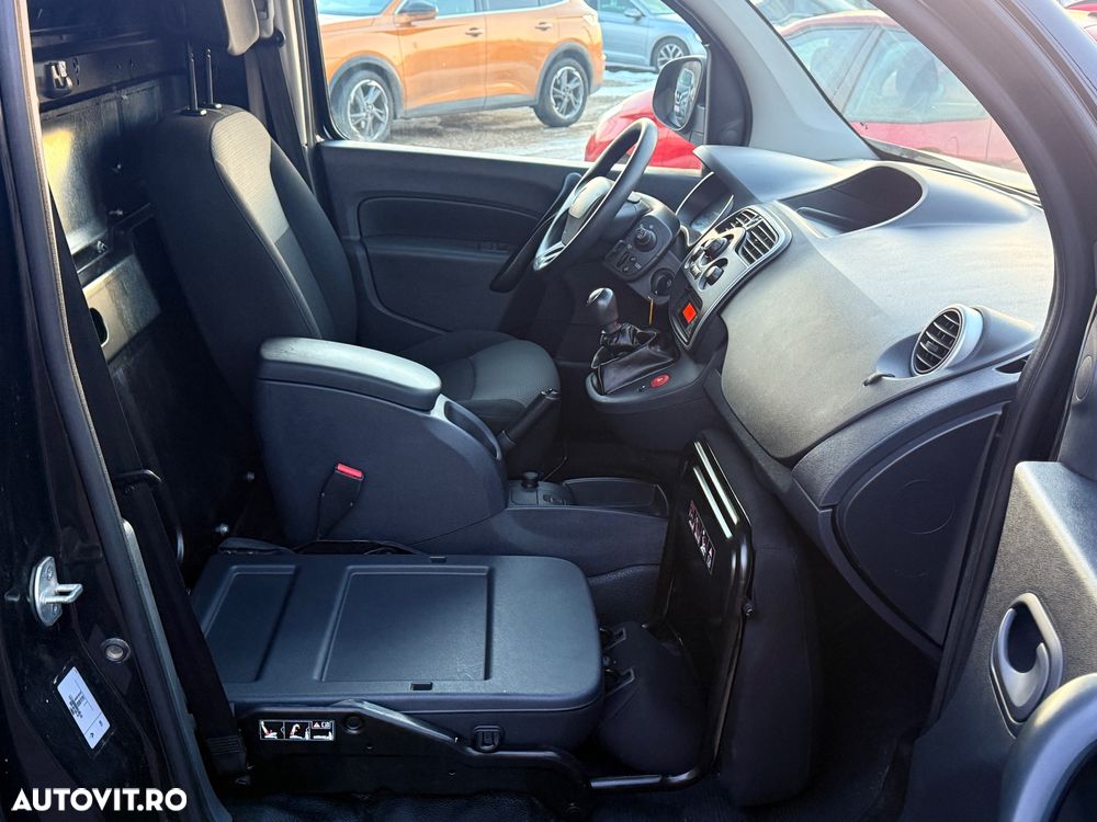Renault Kangoo BLUE dCi 95 LIMITED - 7
