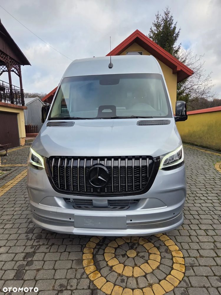 Mercedes-Benz Sprinter - 5