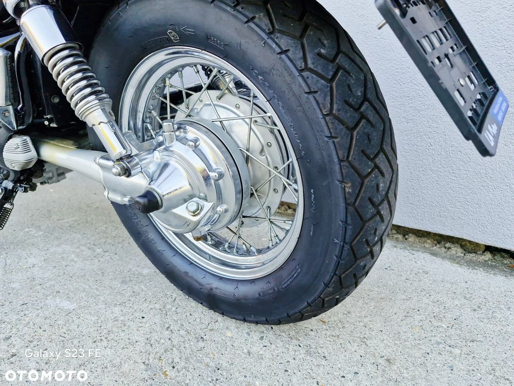 Yamaha Virago - 5