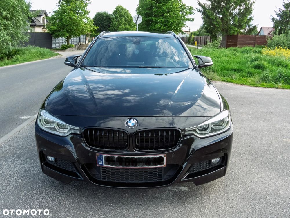 BMW Seria 3 318d M Sport Shadow - 8