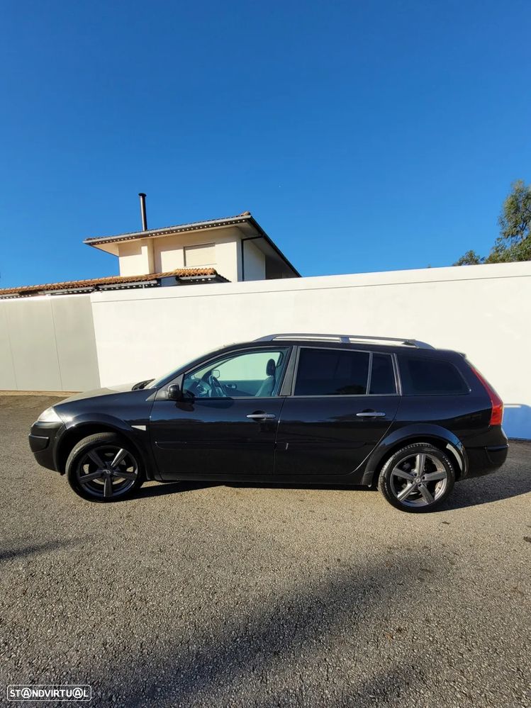 Renault Mégane Break 1.5 dCi Extreme - 8