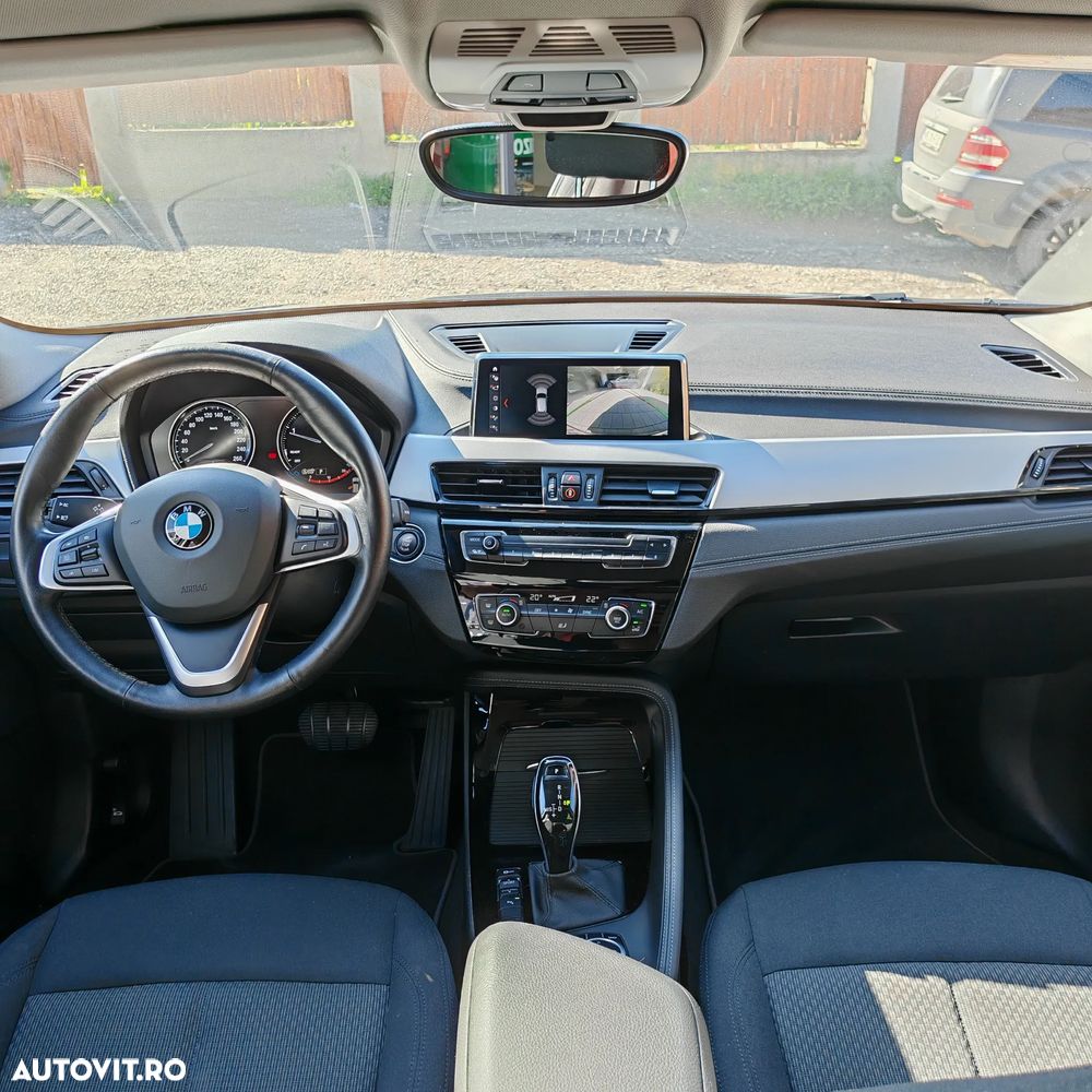 BMW X2 xDrive18d Aut. Advantage - 30