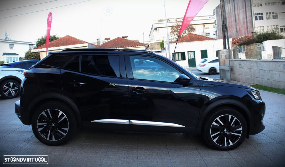 Peugeot e-2008 50 kWh GT Line - 5