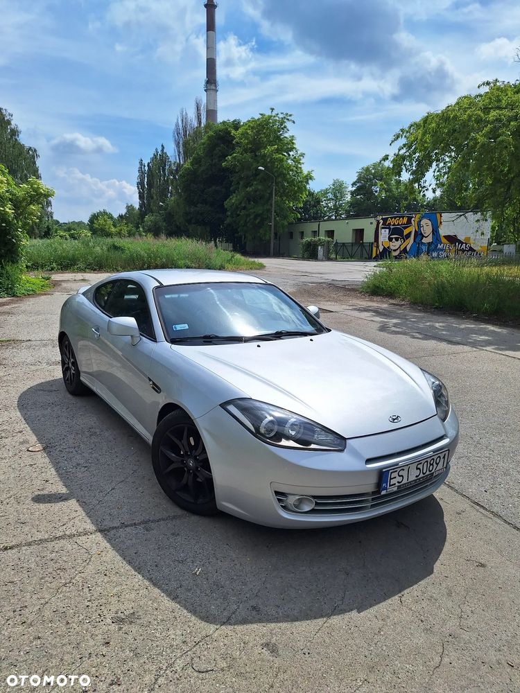 Hyundai Coupe - 10