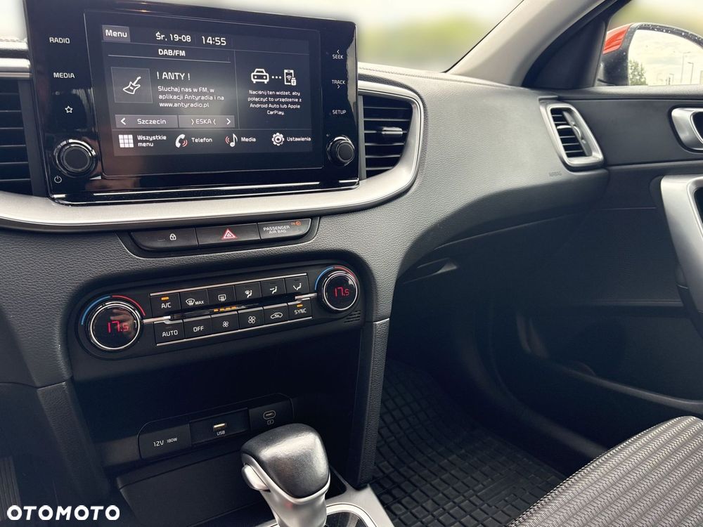 Kia XCeed 1.5 T-GDI M DCT - 20