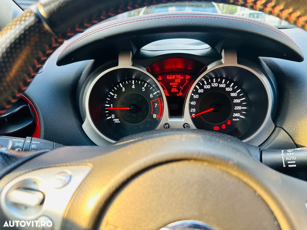 Nissan Juke 1.2L DIG-T Start/Stop N-Connecta - 6