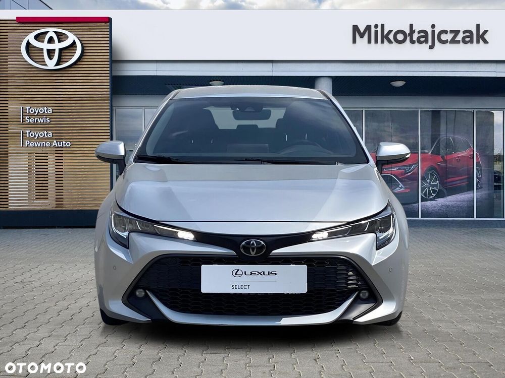 Toyota Corolla 1.2 T Comfort - 7