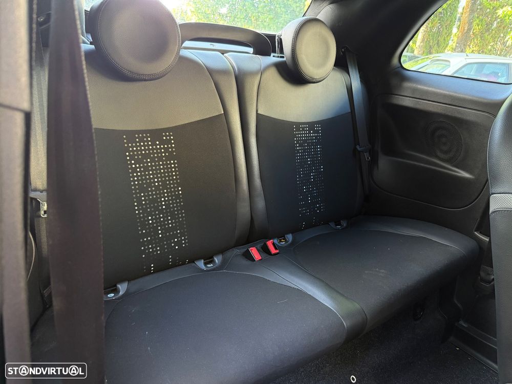 Fiat 500C 1.0 Hybrid Lounge - 7