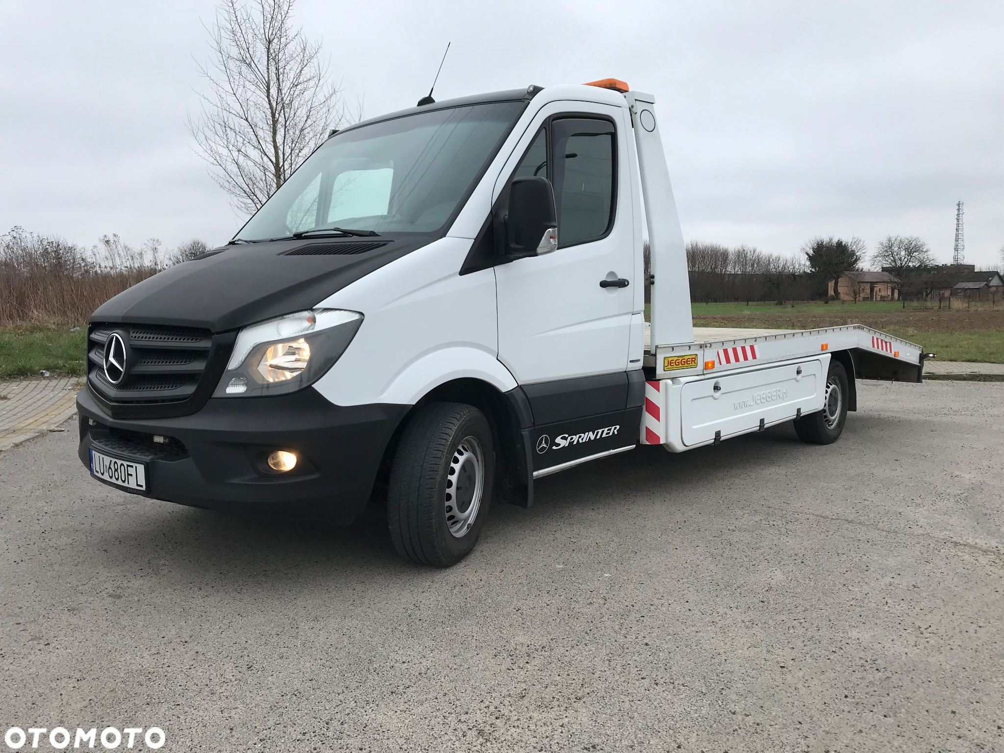 Mercedes-Benz Sprinter 319 - 2
