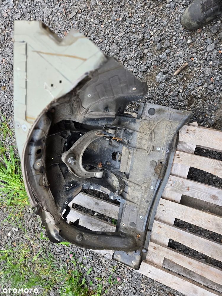 BMW F10 F11 PODŁUŻNICĘ LEWĄ PRAWĄ PRZÓD - 7